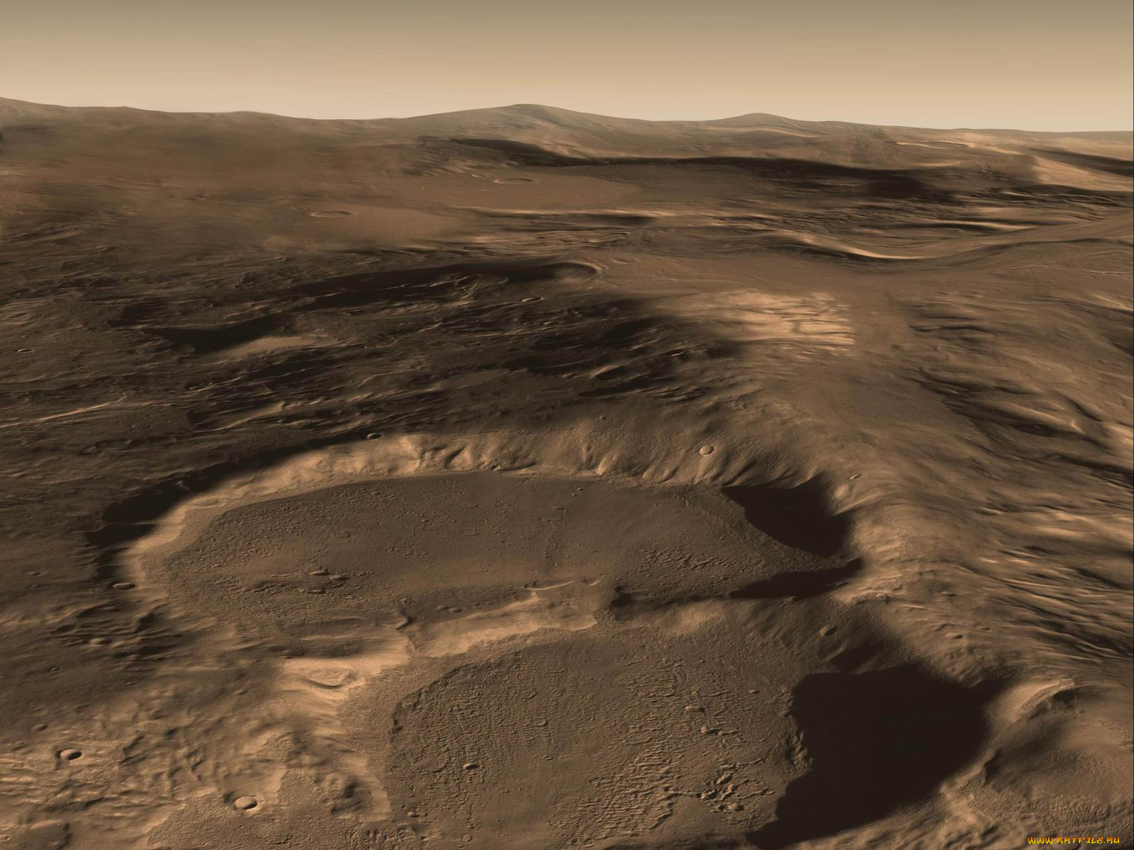 Поверхность. Кратер Брэдбери на Марсе. Марс поверхность планеты рельеф кратеры горы. Кратер Эллада на Марсе. Ледники на Марсе.